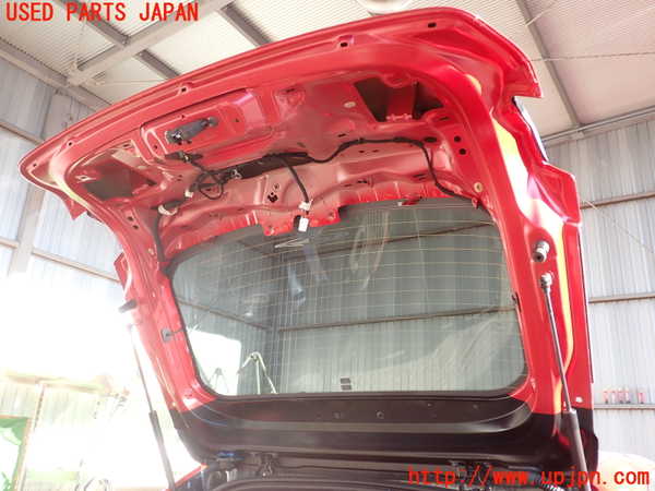 2UPJ-9236411566]プジョー・208(P21HN05)バックドア リアゲート ハッチ (43R-01351 M322) 中古_4