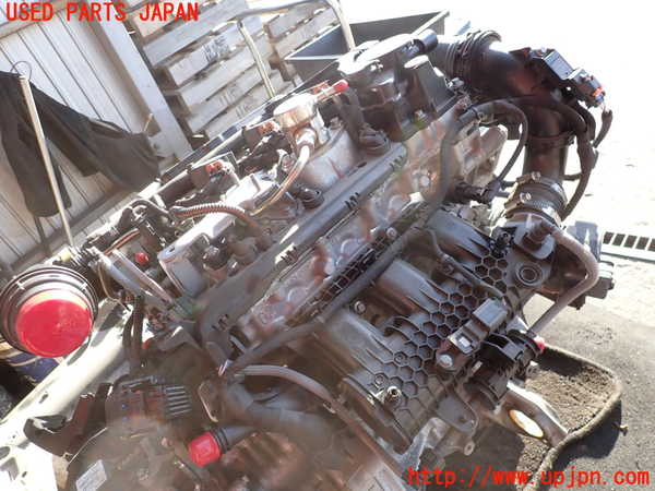 2UPJ-9236412010]プジョー・208(P21HN05)エンジン HN05 (ジャンク品) 中古_2