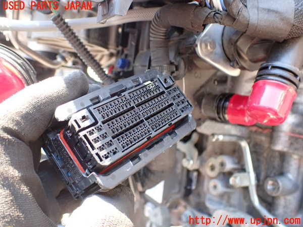 2UPJ-9236412010]プジョー・208(P21HN05)エンジン HN05 (ジャンク品) 中古_4