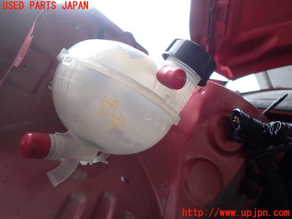 2UPJ-9236412410]プジョー・208(P21HN05)ラジエータータンク 中古_2
