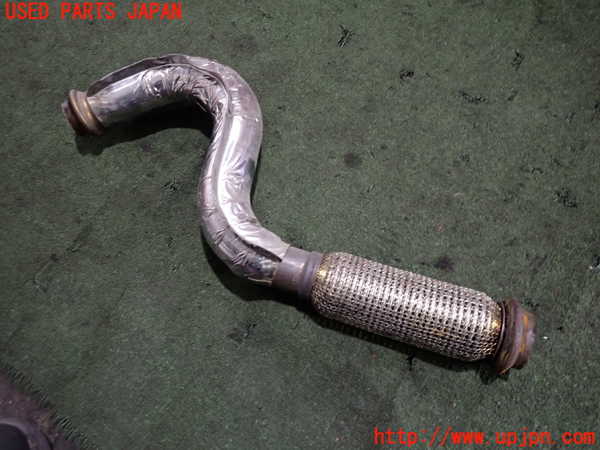 2UPJ-9236412631]プジョー・208(P21HN05)フロントパイプ1 中古_2
