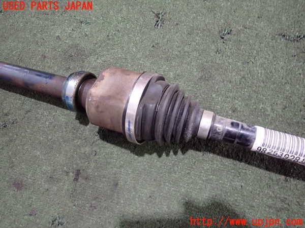 2UPJ-9236414010]プジョー・208(P21HN05)右フロントドライブシャフト 中古_3