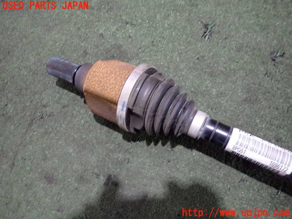 2UPJ-9236414015]プジョー・208(P21HN05)左フロントドライブシャフト 中古_3
