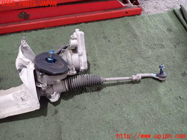 2UPJ-9236414235]プジョー・208(P21HN05)パワステギアボックス 中古_2