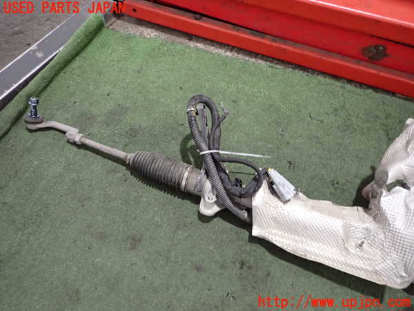 2UPJ-9236414235]プジョー・208(P21HN05)パワステギアボックス 中古_3