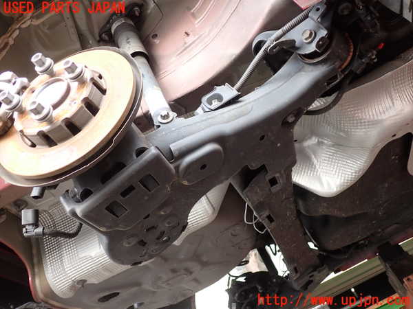 2UPJ-9236415380]プジョー・208(P21HN05)リアアクスルビーム 中古_2