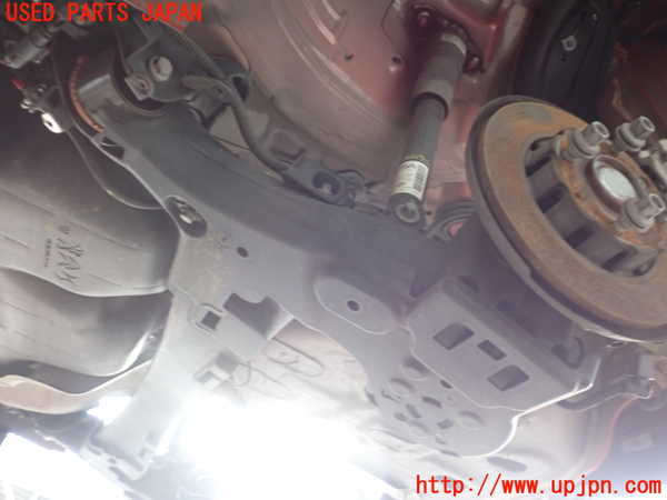 2UPJ-9236415380]プジョー・208(P21HN05)リアアクスルビーム 中古_3