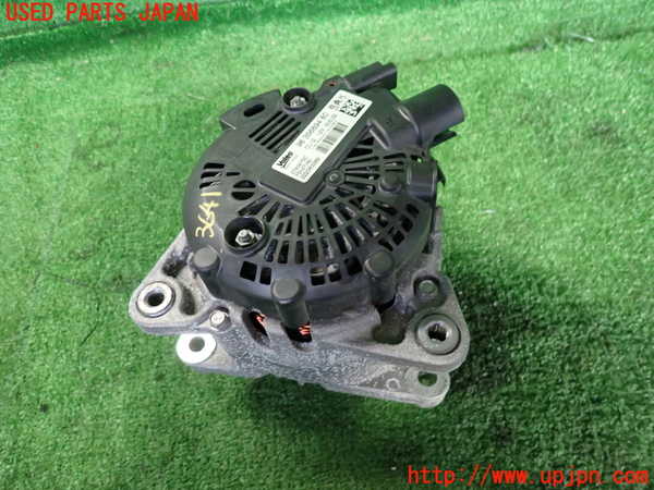 2UPJ-9236416015]プジョー・208(P21HN05)オルタネーター(ダイナモ) 中古_2