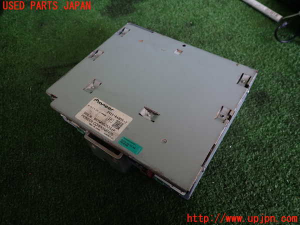 2UPJ-9236416589]プジョー・208(P21HN05)カーナビゲーション (ジャンク品) 中古_2