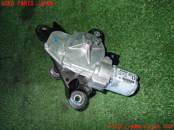 2UPJ-9236416775]プジョー・208(P21HN05)リアワイパーモーター 中古_2