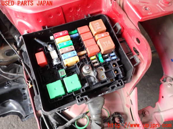 2UPJ-9236416741]プジョー・208(P21HN05)ヒューズボックス1 (ジャンク品) 中古_2