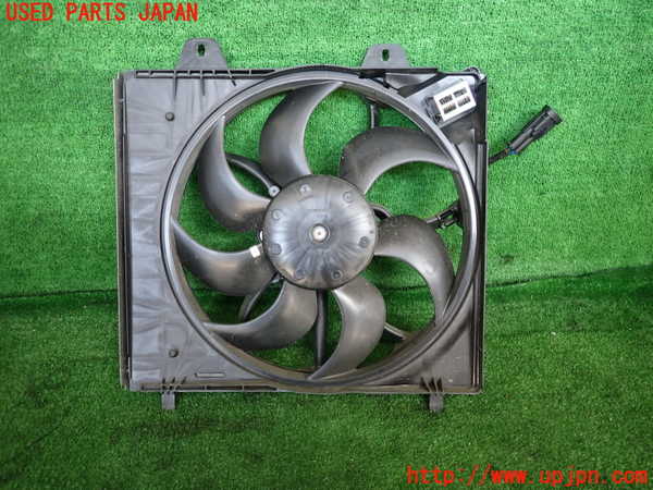2UPJ-9236416836]プジョー・208(P21HN05)電動ファン1 (ジャンク品) 中古_2