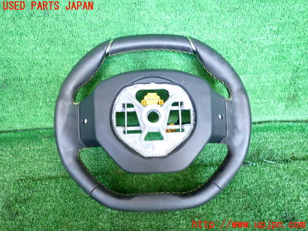 2UPJ-9236417855]プジョー・208(P21HN05)ステアリングホイール 中古_2