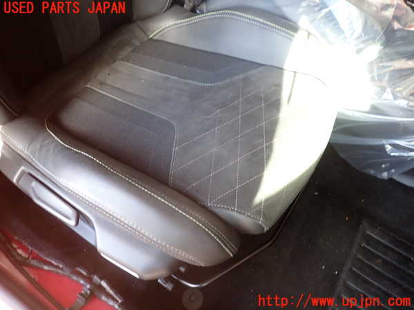 2UPJ-9236417035]プジョー・208(P21HN05)運転席シート 中古_3