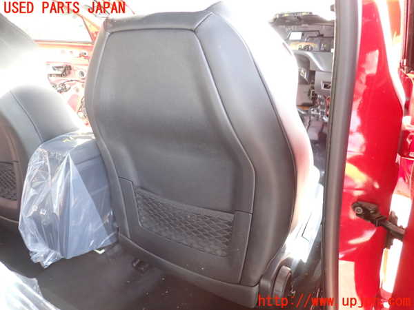 2UPJ-9236417035]プジョー・208(P21HN05)運転席シート 中古_4