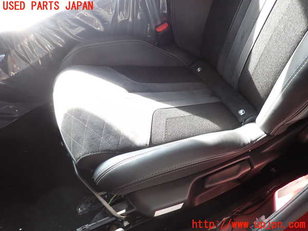 2UPJ-9236417065]プジョー・208(P21HN05)助手席シート 中古_3
