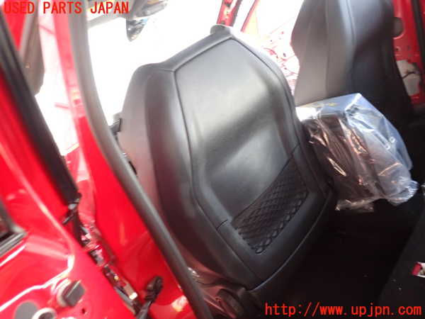 2UPJ-9236417065]プジョー・208(P21HN05)助手席シート 中古_4