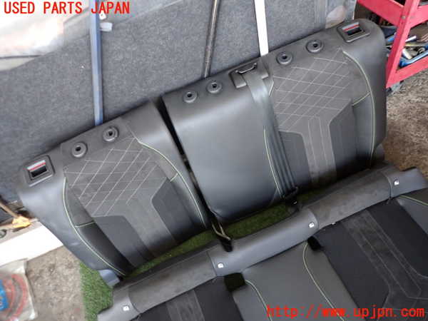 2UPJ-9236417385]プジョー・208(P21HN05)リアシート 中古_2