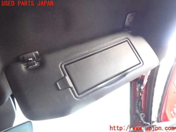 2UPJ-9236417625]プジョー・208(P21HN05)室内サンバイザー右側 (ジャンク品) 中古_2