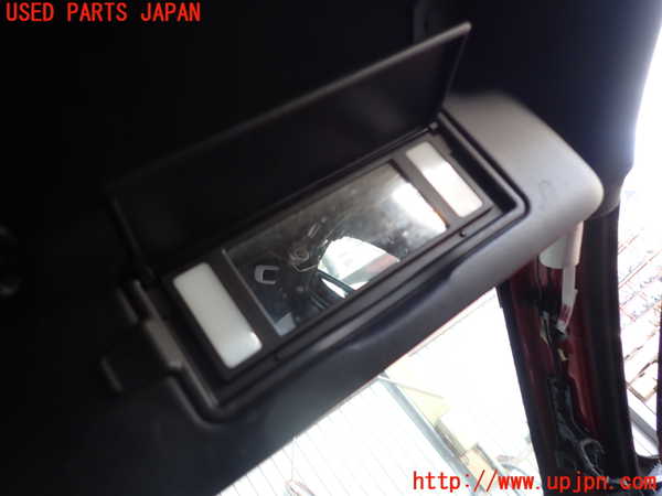 2UPJ-9236417625]プジョー・208(P21HN05)室内サンバイザー右側 (ジャンク品) 中古_3