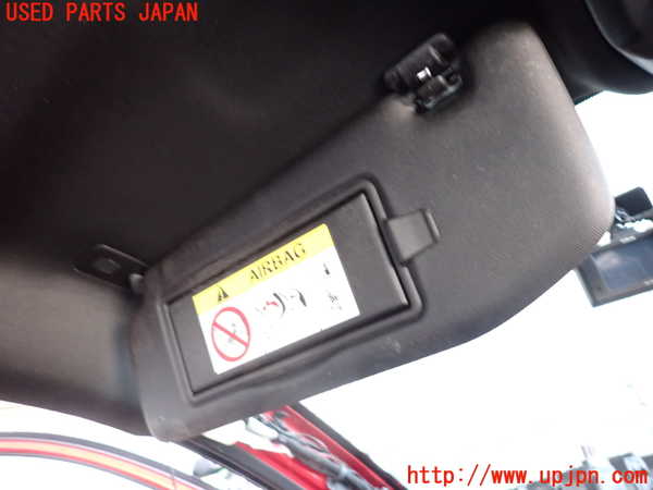 2UPJ-9236417630]プジョー・208(P21HN05)室内サンバイザー左側 (ジャンク品) 中古_2