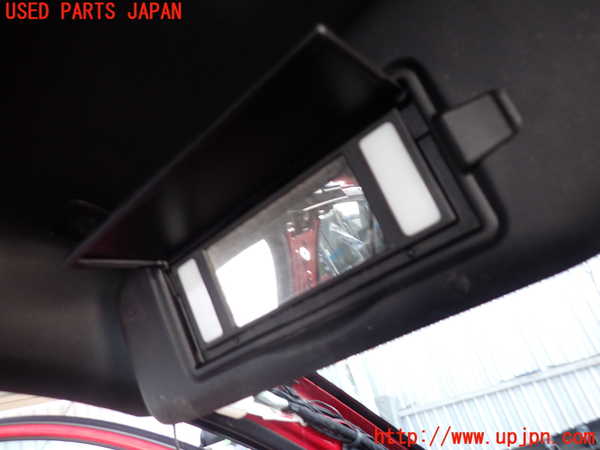 2UPJ-9236417630]プジョー・208(P21HN05)室内サンバイザー左側 (ジャンク品) 中古_3