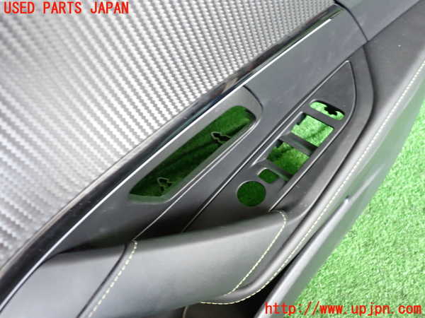 2UPJ-9236411234]プジョー・208(P21HN05)右前ドア内張り 中古_2