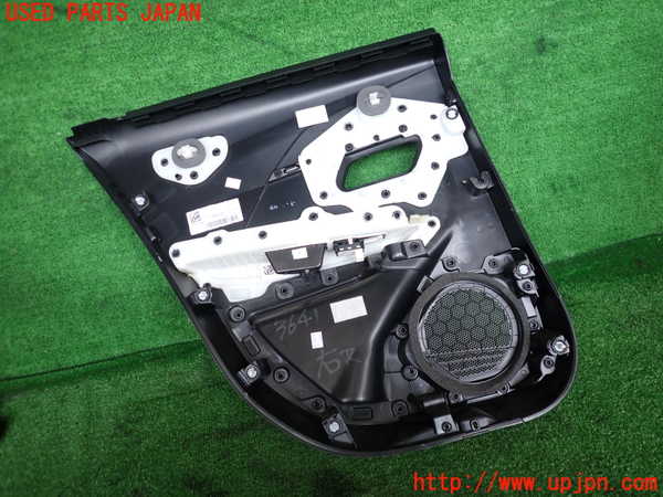 2UPJ-9236411294]プジョー・208(P21HN05)右後ドア内張り 中古_3