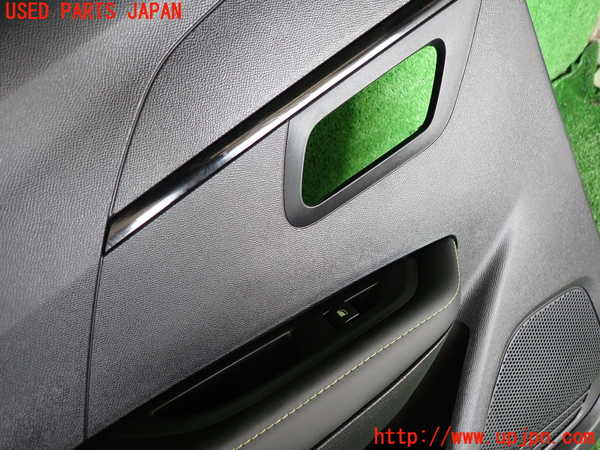 2UPJ-9236411324]プジョー・208(P21HN05)左後ドア内張り 中古_2