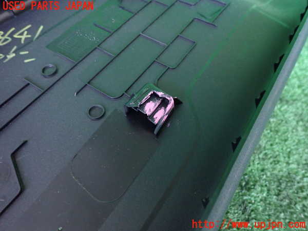 2UPJ-9236417665]プジョー・208(P21HN05)右センターピラートリム 中古_3