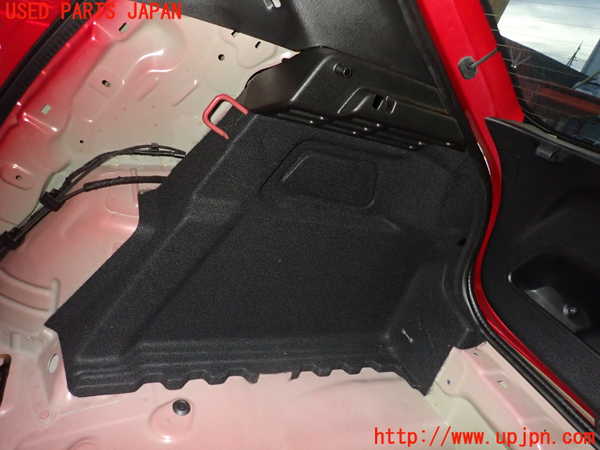 2UPJ-9236417675]プジョー・208(P21HN05)右リアピラートリム 中古_3