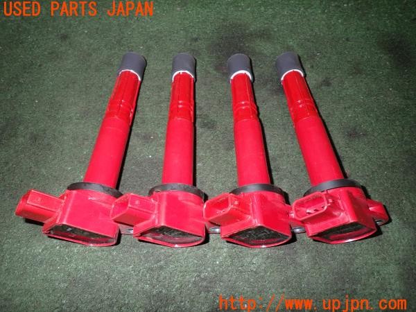 3UPJ=9236420101]シビック タイプR ユーロ(FN2)ナガホリ レーシング イグニッションコイル 中古_2