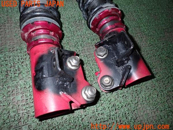 3UPJ=9236420440]シビック タイプR ユーロ(FN2)Maxpeedingrods 車高調 全長調整式減衰固定 中古_4