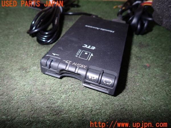 3UPJ=9236420503]シビック タイプR ユーロ(FN2)純正 08E23-E34-B01 ETC車載器 中古_2