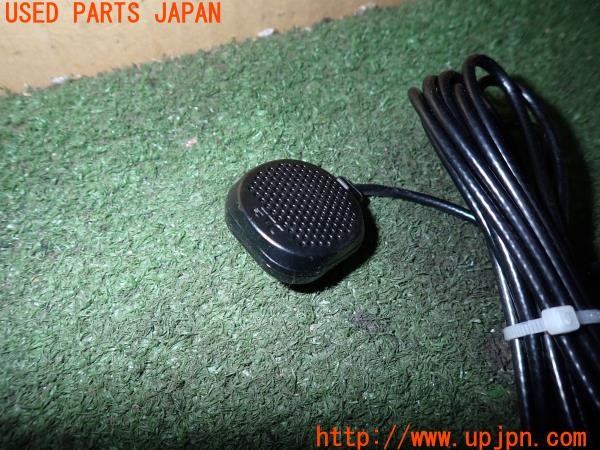 3UPJ=9236420503]シビック タイプR ユーロ(FN2)純正 08E23-E34-B01 ETC車載器 中古_3