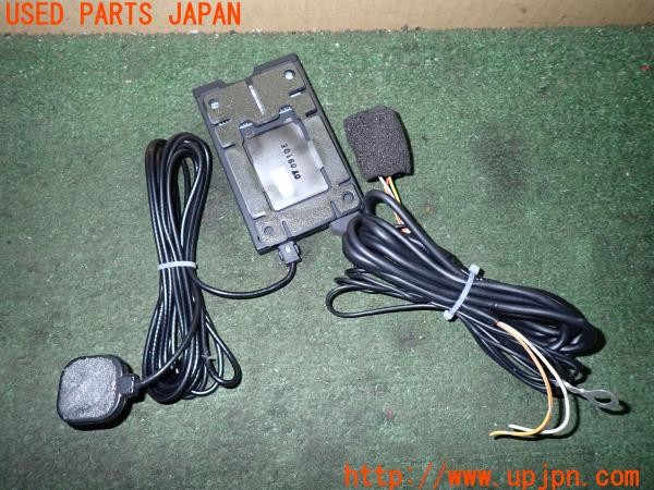3UPJ=9236420503]シビック タイプR ユーロ(FN2)純正 08E23-E34-B01 ETC車載器 中古_4