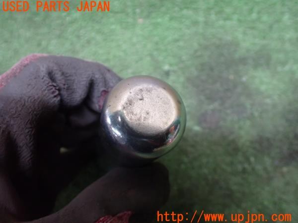 3UPJ=9236420614]シビック タイプR ユーロ(FN2)社外 シフトノブ 全長約100mm 中古_4