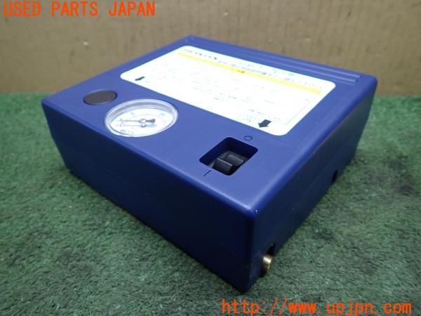 3UPJ=9236420625]シビック タイプR ユーロ(FN2)純正 TERRA-S 88696 パンク修理キット コンプレッサー 中古_2