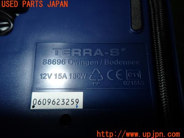 3UPJ=9236420625]シビック タイプR ユーロ(FN2)純正 TERRA-S 88696 パンク修理キット コンプレッサー 中古_5