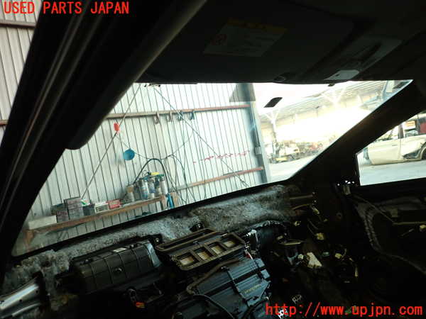 2UPJ-9236421195]シビック タイプR ユーロ(FN2)フロントガラス (PILKINGTON 43R-001589 M1247) 中古_5