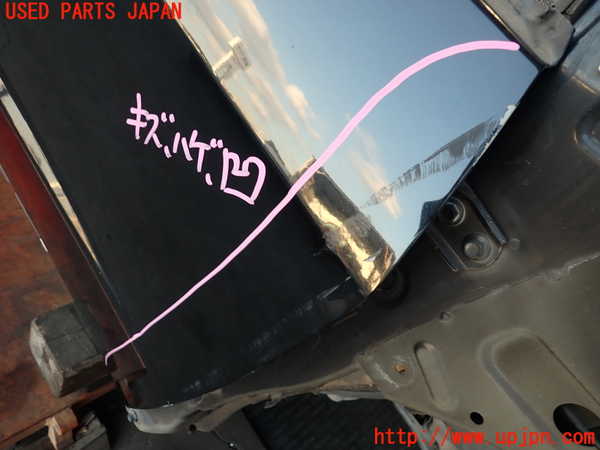 2UPJ-9236421230]シビック タイプR ユーロ(FN2)右ドア (SAINT-GOBAIN SEKURIT 43R-000479 M86) 中古_3