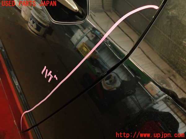 2UPJ-9236421260]シビック タイプR ユーロ(FN2)左ドア (SAINT-GOBAIN SEKURIT 43R-000479 M86) 中古_2