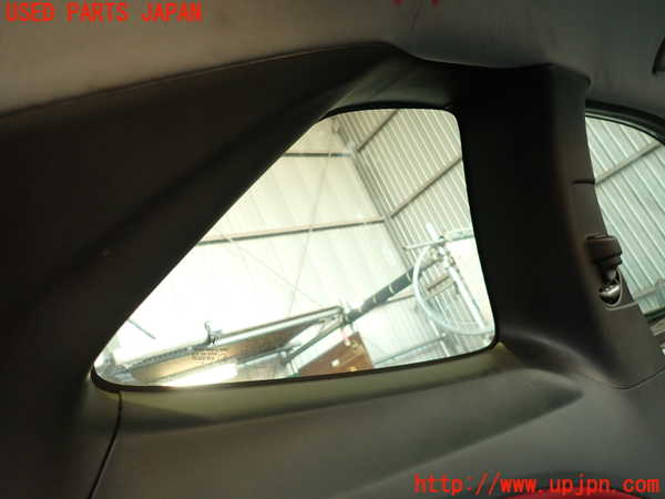 2UPJ-9236421382]シビック タイプR ユーロ(FN2)左クォーターガラス (SAINT-GOBAIN SEKURIT  43R-00021 M13) 中古_3