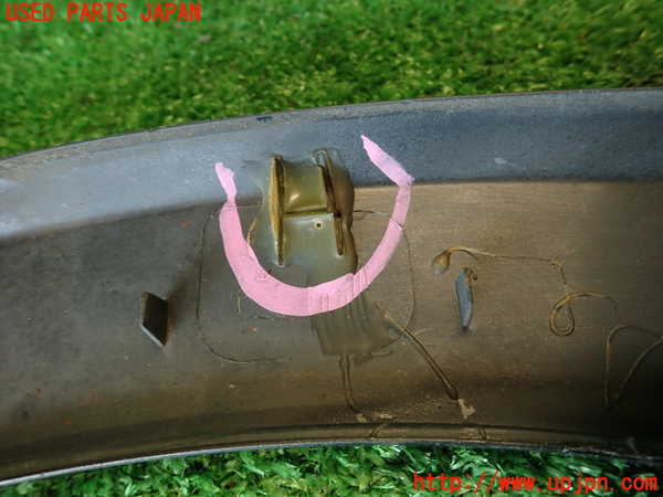 2UPJ-9236421444]シビック タイプR ユーロ(FN2)右後オーバーフェンダー 中古_5