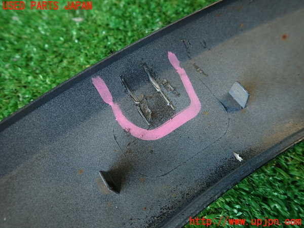 2UPJ-9236421446]シビック タイプR ユーロ(FN2)左後オーバーフェンダー 中古_5