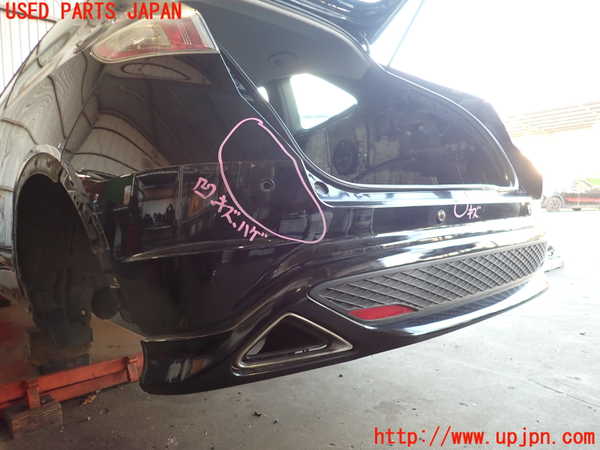 2UPJ-9236421610]シビック タイプR ユーロ(FN2)リアバンパー 中古_2