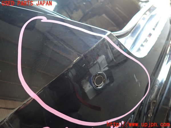 2UPJ-9236421610]シビック タイプR ユーロ(FN2)リアバンパー 中古_3