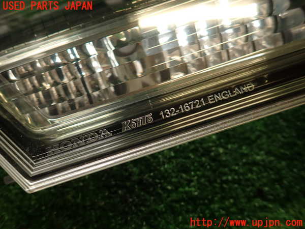 2UPJ-9236421559]シビック タイプR ユーロ(FN2)リアフィニッシャー 中古_3