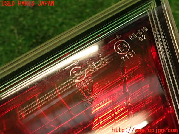 2UPJ-9236421550]シビック タイプR ユーロ(FN2)右リアフィニッシャー 中古_4