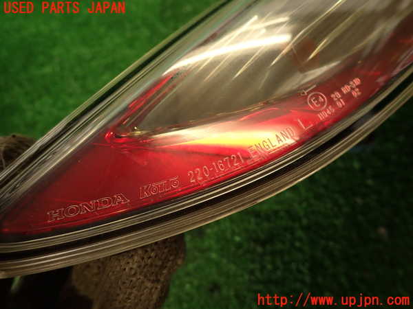 2UPJ-9236421536]シビック タイプR ユーロ(FN2)左テールランプ 中古_4